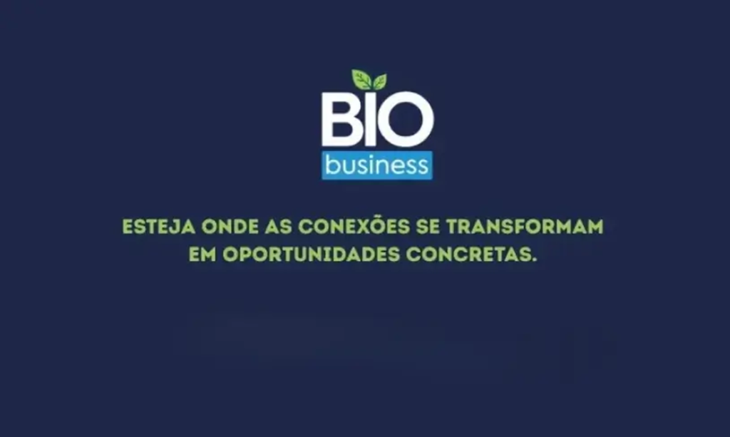 Bio Business 2026 reúne empreendedores, investidores e instituições para fortalecer a bioeconomia amazônica em Belém 1 Bio Business 2026 reúne empreendedores, investidores e instituições para fortalecer a bioeconomia amazônica em Belém