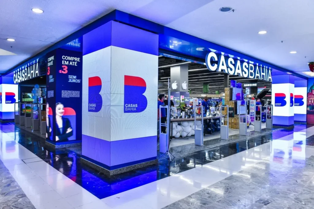 Casas Bahia amplia prejuízo para R$ 10,1 bilhões e fecha 298 lojas 1 Casas Bahia amplia prejuízo para R$ 10,1 bilhões e fecha 298 lojas