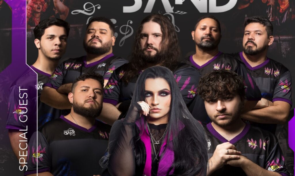 Geek Rock Band, do Pará, é confirmada no Matsuri 2026, no Maranhão 1 Geek Rock Band, do Pará, é confirmada no Matsuri 2026, no Maranhão