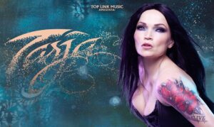 Tarja Turunen retorna a Belém em 2027 para show no Ginásio Altino Pimenta