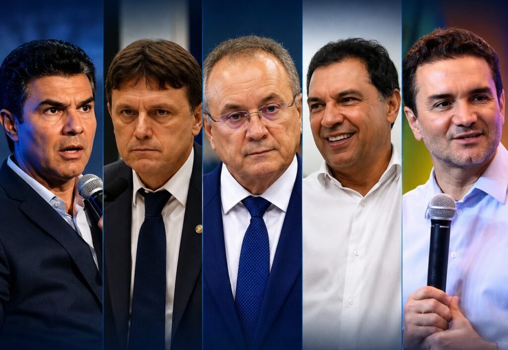 Divulgada a primeira pesquisa para o Senado em agosto