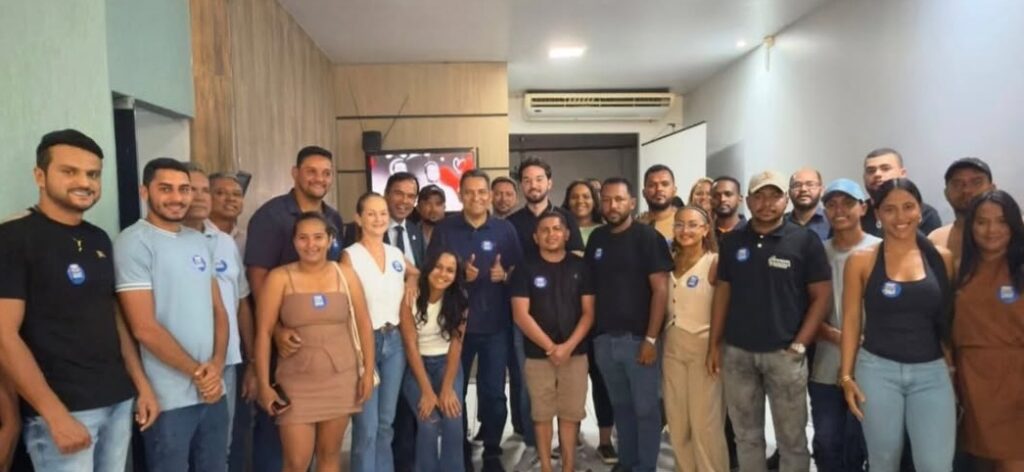 Deputado estadual Torrinho Torres reúne lideranças em Redenção para consolidar campanha de reeleição e estreitar laços com a base aliada 1 Deputado estadual Torrinho Torres reúne lideranças em Redenção para consolidar campanha de reeleição e estreitar laços com a base aliada