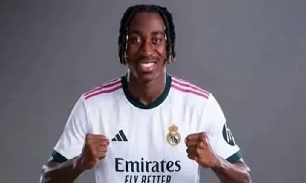 Real Madrid contrata Yan Diomandé por quase R$ 750 milhões 1 Real Madrid contrata Yan Diomandé por quase R$ 750 milhões