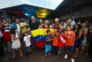Prefeitura de Belém entrega novo espaço de acolhimento individualizado para 19 famílias indígenas Warao
