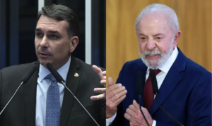 Quaest: Flávio Bolsonaro cai entre evangélicos, mas segue liderando grupo no 2º turno contra Lula
