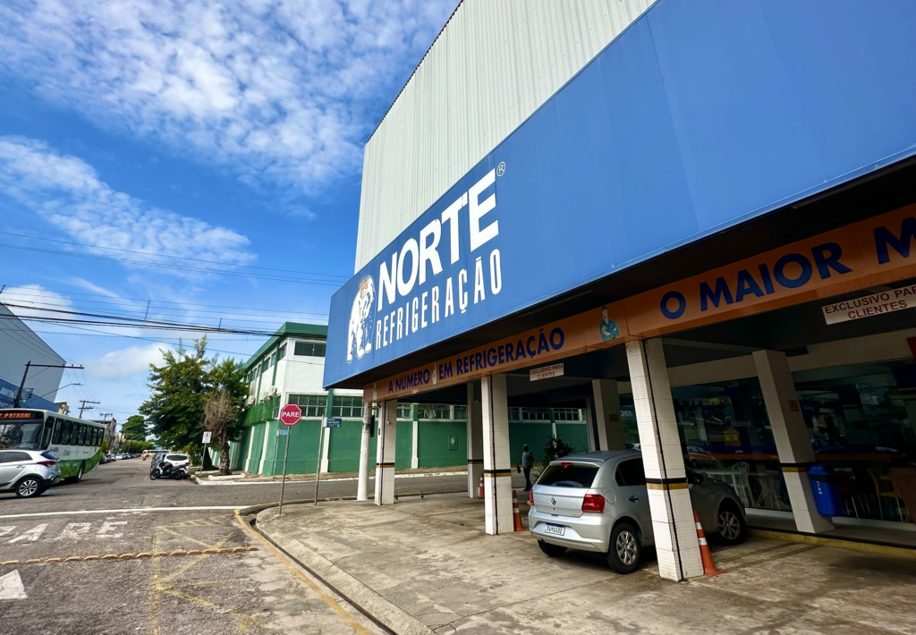 Empresa paraense Norte Refrigeração celebra 60 anos com mais de 300 colaboradores e anuncia novos investimentos em expansão, logística e transformação digital 1 Empresa paraense Norte Refrigeração celebra 60 anos com mais de 300 colaboradores e anuncia novos investimentos em expansão, logística e transformação digital