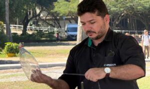 Pesquisadores da UFPA criam tecnologia que transforma garrafas PET em filamento para impressão 3D