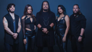 Rhegia lança álbum "The Mirror of Light" com dois videoclipes e se prepara para show no Rock in Rio