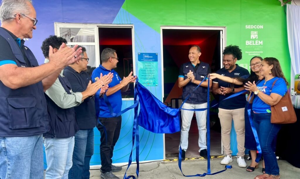 Prefeitura de Belém e Sebrae inauguram Sala do Empreendedor em Mosqueiro para atender pequenos negócios da ilha 1 Prefeitura de Belém e Sebrae inauguram Sala do Empreendedor em Mosqueiro para atender pequenos negócios da ilha