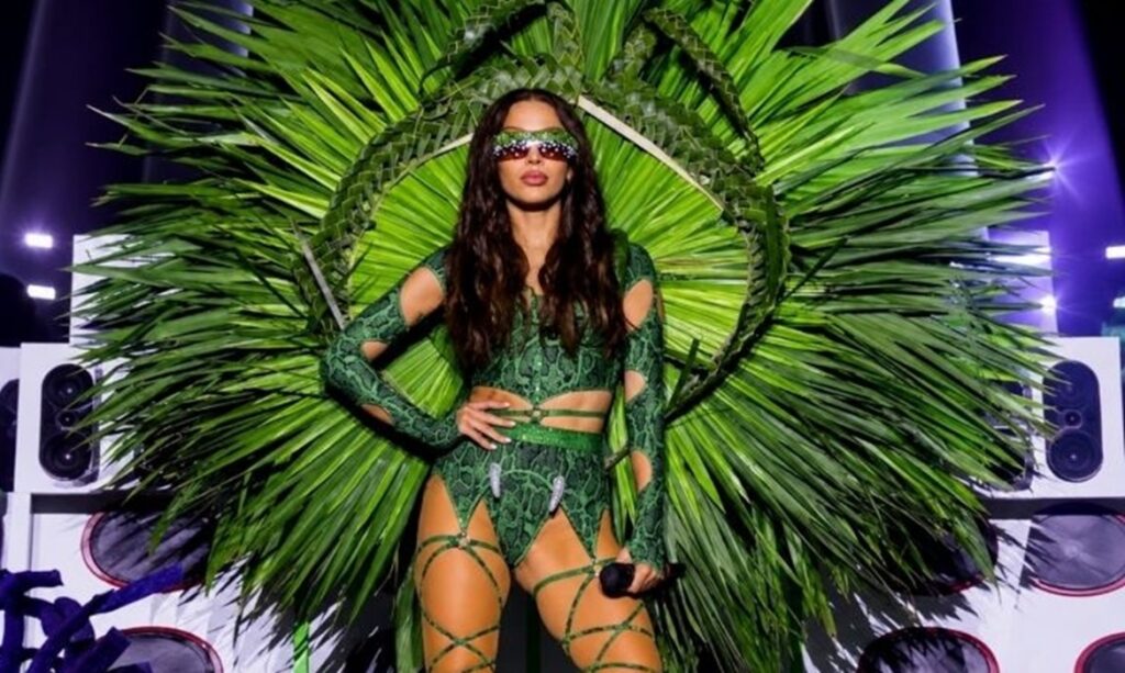 Anitta revela bastidores de apresentação no Global Citizen em Belém 1 Anitta revela bastidores de apresentação no Global Citizen em Belém