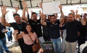Programa Viva Bairro chega ao Telégrafo com revitalização de 2 km de vias e obras que beneficiarão 5 mil pessoas