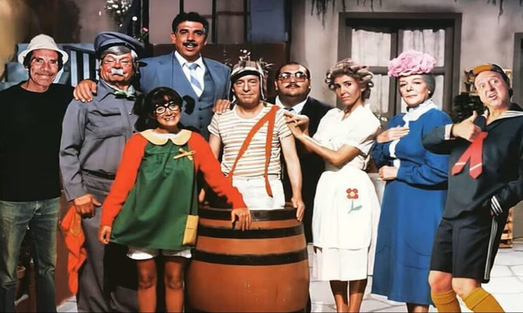 SBT resgata episódios raros de “Chaves” para comemorar 45 anos