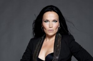 Tarja Turunen anuncia show único no Norte do Brasil com novo álbum "Frisson Noir" em Belém