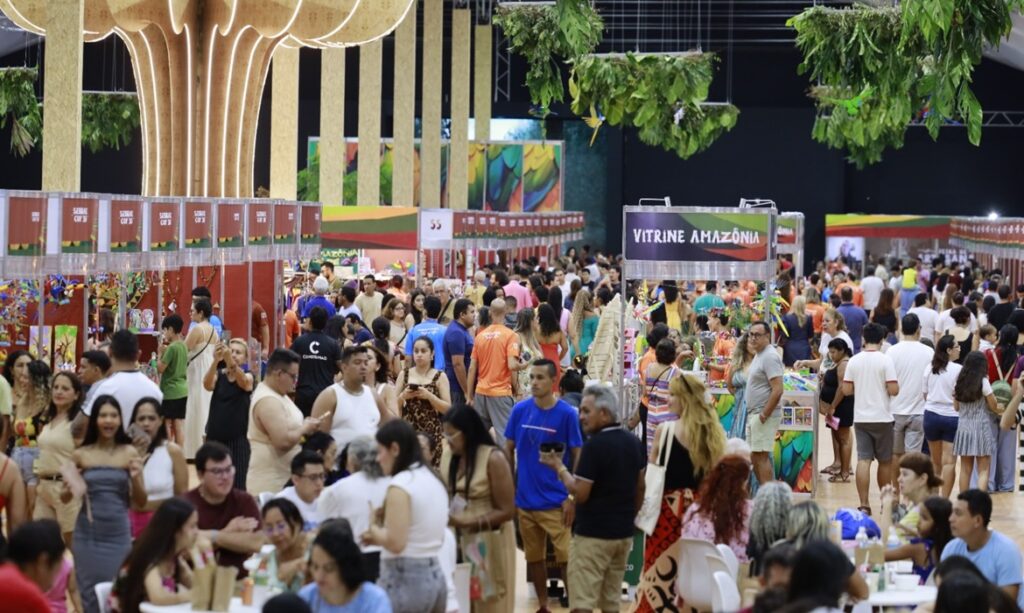 Artesãos paraenses têm até 23 de agosto para se inscrever na Feira de Artesanato do Círio 2026 1 Artesãos paraenses têm até 23 de agosto para se inscrever na Feira de Artesanato do Círio 2026