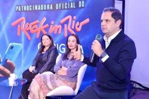 TIM distribui 4 mil ingressos para o Rock in Rio sem sorteio e com acesso a datas já esgotadas