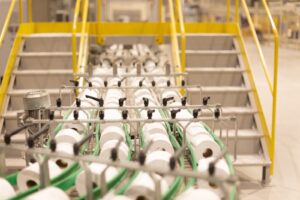 Suzano registra EBITDA ajustado de R$ 4,7 bilhões no segundo trimestre