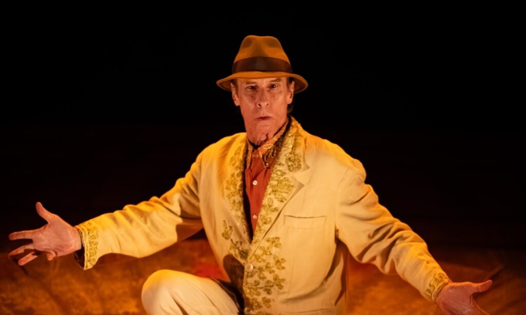 Espetáculo inédito em Belém homenageia centenário de Ariano Suassuna com apresentações gratuitas e oficina de teatro 1 Espetáculo inédito em Belém homenageia centenário de Ariano Suassuna com apresentações gratuitas e oficina de teatro