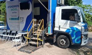 Águas do Pará realiza ação itinerante de atualização cadastral nos bairros Barreiro e Val-de-Cans, em Belém