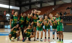 Brasil estreia com vitória sobre o Chile no Sul-Americano de basquete feminino e lidera Grupo B