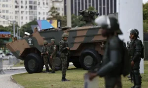TSE aprova envio de tropas federais para cinco estados nas eleições