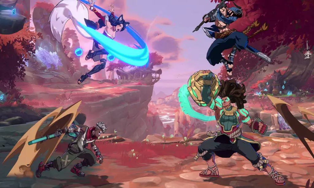 Riot Games encerra desenvolvimento do jogo de luta 2XKO por baixa adesão