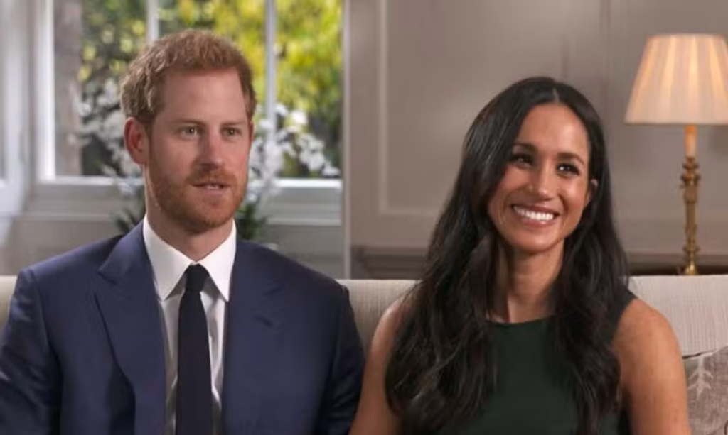 Príncipe Harry e Meghan Markle decidem voltar ao Reino Unido após anos de ruptura familiar, segundo revista People