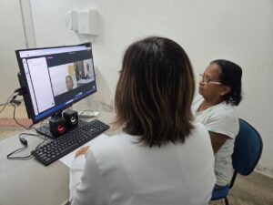 Telemedicina da Prefeitura de Belém já atendeu 2 mil pacientes no Cemo com cinco especialidades