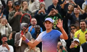 João Fonseca desiste do Masters de Cincinnati por incômodo no abdômen e foca em recuperação para o US Open