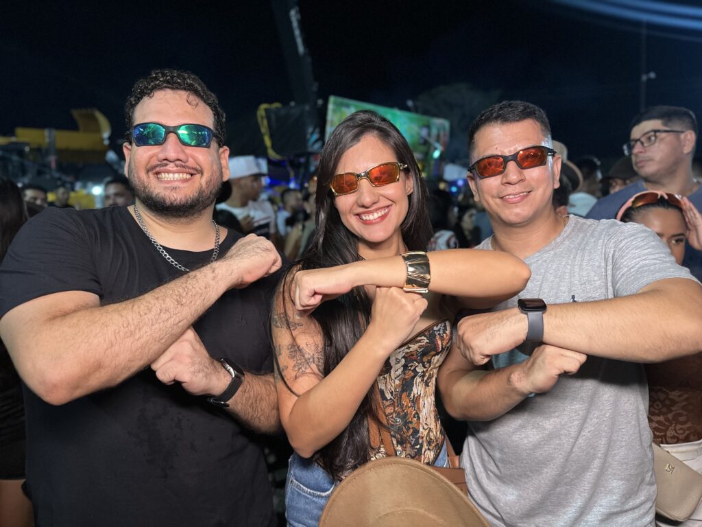Tupinambá reencontra público do Amapá na Expofeira 2026 em show histórico 1 Tupinambá reencontra público do Amapá na Expofeira 2026 em show histórico