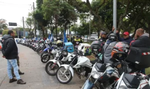 Produção de motos tem melhor julho da história com 190.794 unidades, alta de 36% sobre 2025