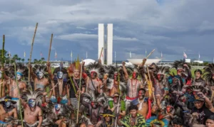 Eleições de 2026 registram recorde de candidaturas indígenas, com 191 postulantes, mas número representa menos de 1% do total