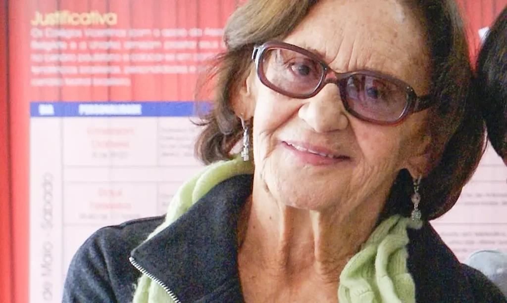 Morre aos 98 anos a atriz Laura Cardoso