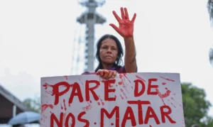 Agressões domésticas contra mulheres crescem 28,9% em dias de futebol, aponta estudo do Fórum Brasileiro de Segurança Pública