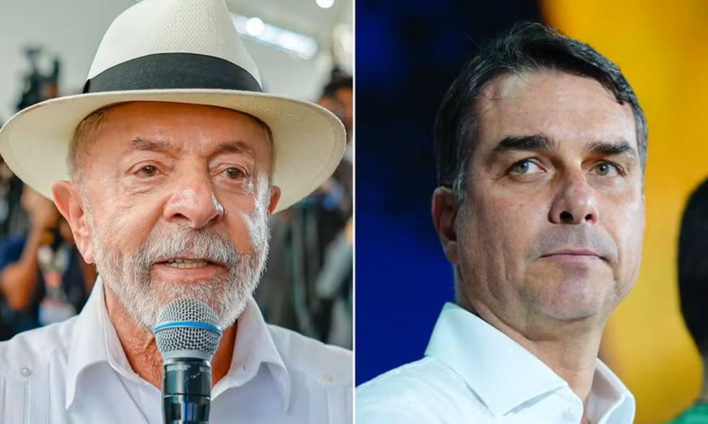 Quaest: Lula lidera entre mulheres no 2º turno, enquanto Flávio Bolsonaro retoma vantagem no voto masculino 1 Quaest: Lula lidera entre mulheres no 2º turno, enquanto Flávio Bolsonaro retoma vantagem no voto masculino