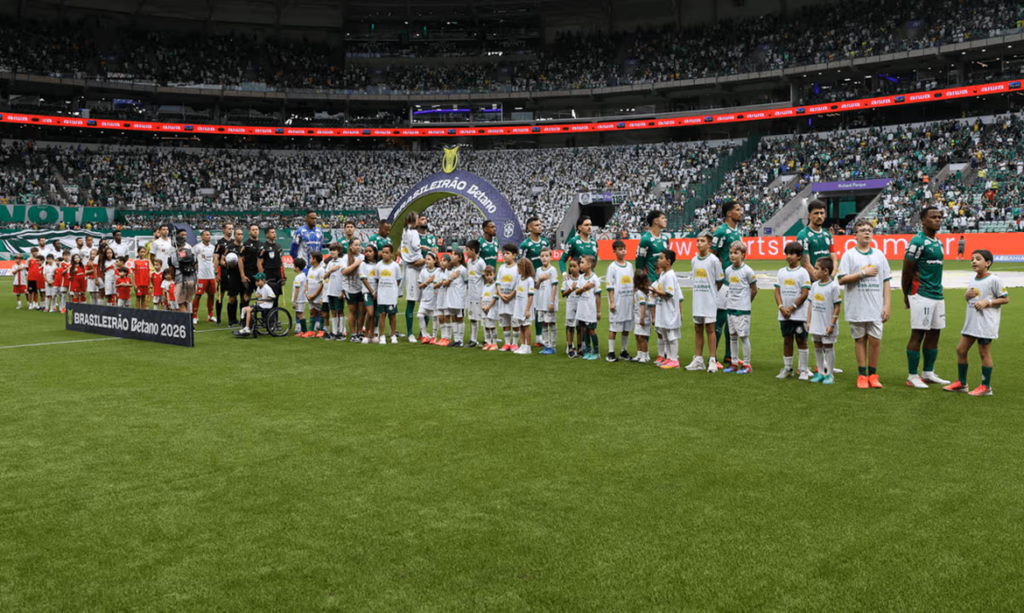 BTG Pactual encaminha acordo para assumir operação da arena do Palmeiras até 2044 1 BTG Pactual encaminha acordo para assumir operação da arena do Palmeiras até 2044