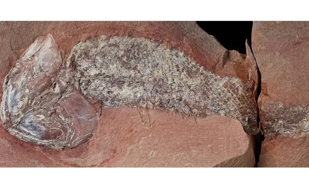 Estudo da Uerj apresenta nova espécie de peixe pré-histórico de 254 milhões de anos encontrado em Mato Grosso