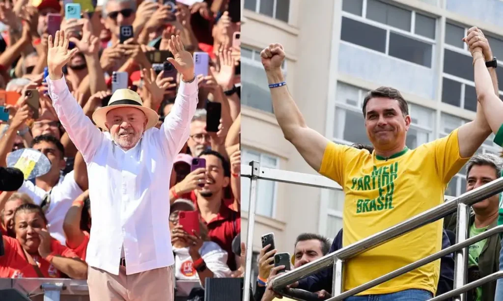Candidatos à Presidência iniciam campanha em redutos eleitorais pelo país neste domingo (16) 1 Candidatos à Presidência iniciam campanha em redutos eleitorais pelo país neste domingo (16)