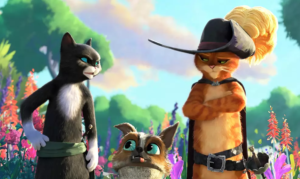 Diretores de “Gato de Botas 2” indicam possível sequência da franquia