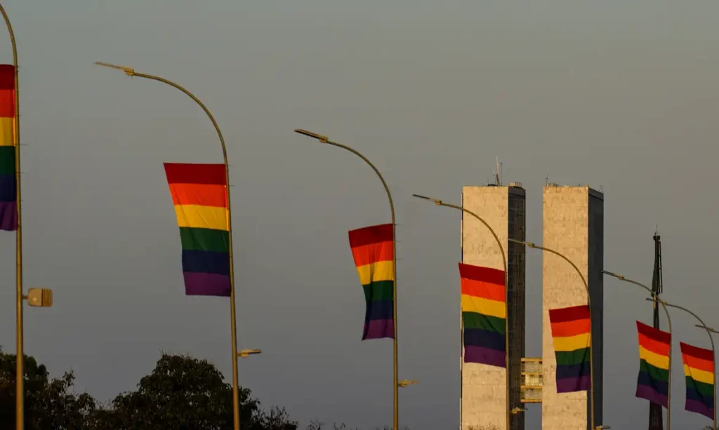 Candidaturas LGBT+ batem recorde em 2026 com crescimento de 57% e se espalham por mais partidos 1 Candidaturas LGBT+ batem recorde em 2026 com crescimento de 57% e se espalham por mais partidos