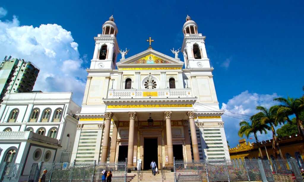Basílica de Nazaré conclui primeiro restauro integral de sua história após 33 meses 1 Basílica de Nazaré conclui primeiro restauro integral de sua história após 33 meses
