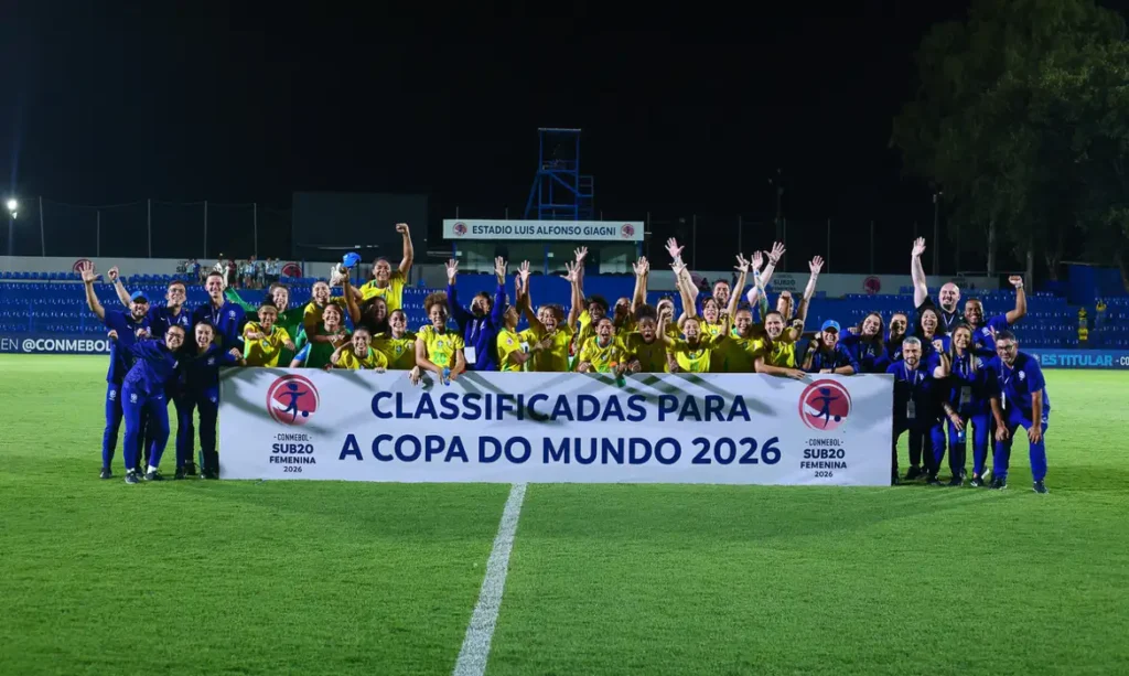 Seleção feminina sub-20 é convocada para a Copa do Mundo na Polônia; Brasil estreia contra Tanzânia em 5 de setembro 1 Seleção feminina sub-20 é convocada para a Copa do Mundo na Polônia; Brasil estreia contra Tanzânia em 5 de setembro