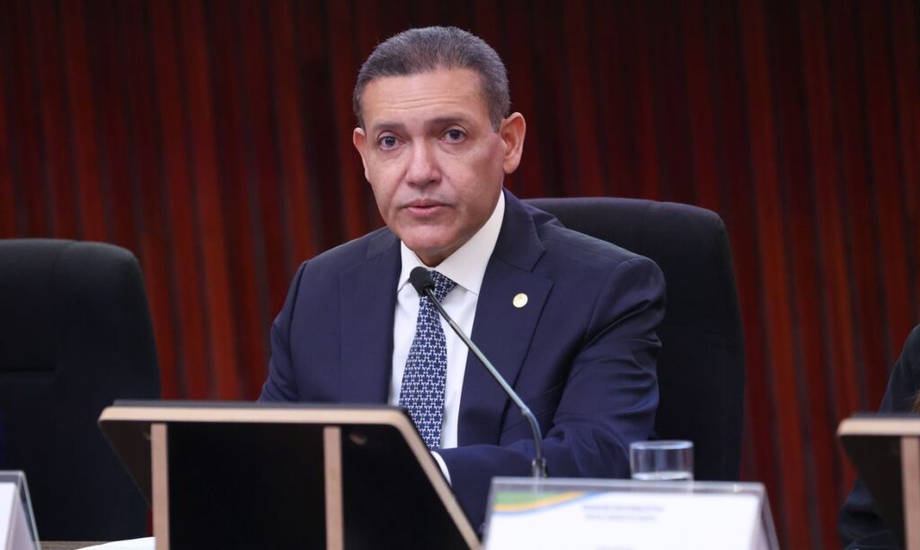 Presidente do TSE convoca eleitores para as urnas a menos de 40 dias das eleições de outubro