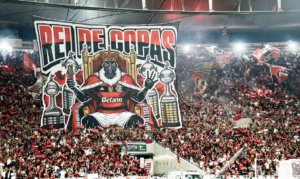 Flamengo atinge 68 milhões de seguidores e lidera Ranking Digital, com TikTok impulsionando crescimento
