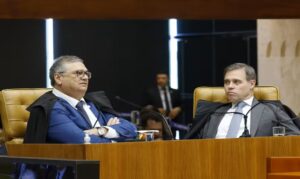 Disputa entre ministros do STF repercute no cenário eleitoral de 2026