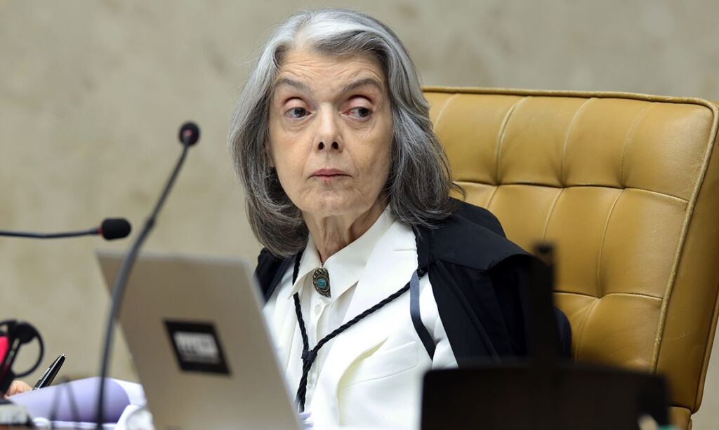 STF provocou mal-estar cívico na população, diz Cármen Lúcia 1 STF provocou mal-estar cívico na população, diz Cármen Lúcia