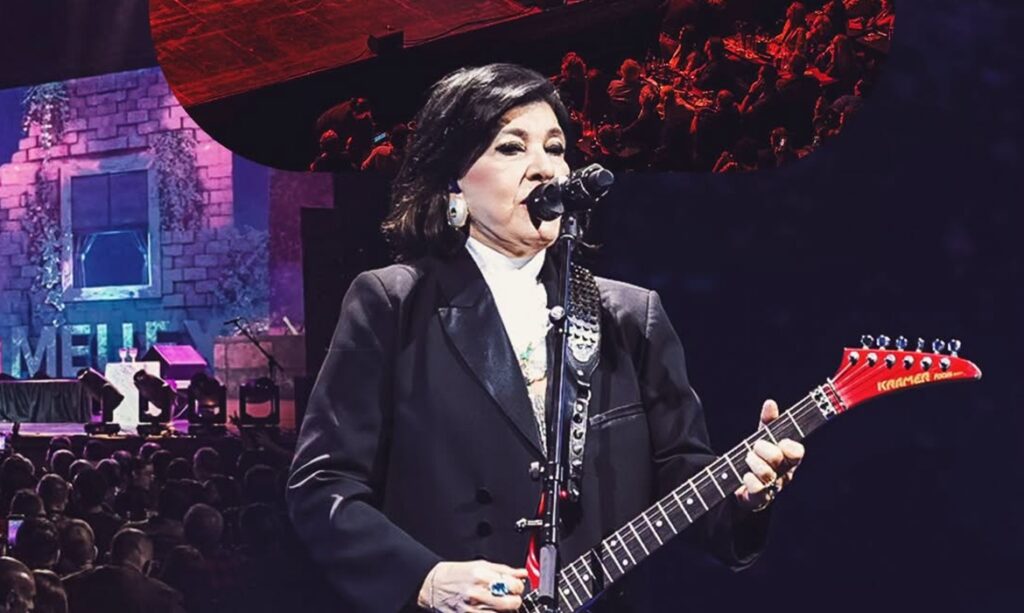 Roberta Miranda completa 70 anos com trajetória marcante na música sertaneja