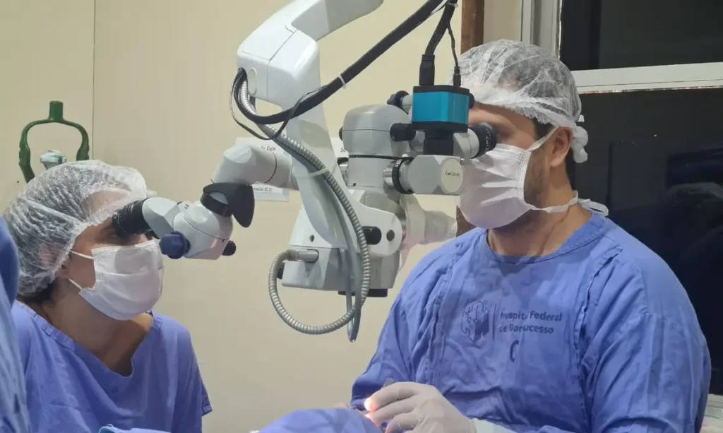 Fila por transplante de córnea no Brasil chega a 37,7 mil pacientes, alta de 24% em seis meses 1 Fila por transplante de córnea no Brasil chega a 37,7 mil pacientes, alta de 24% em seis meses
