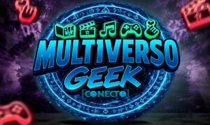 Multiverso Geek Conecta 2026 reúne cultura pop, K-pop, games e tecnologia em Belém