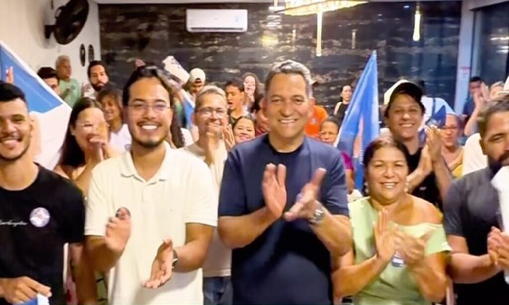 Torrinho Torres destaca reuniões em Marabá e Itupiranga com lideranças locais 1 Torrinho Torres destaca reuniões em Marabá e Itupiranga com lideranças locais