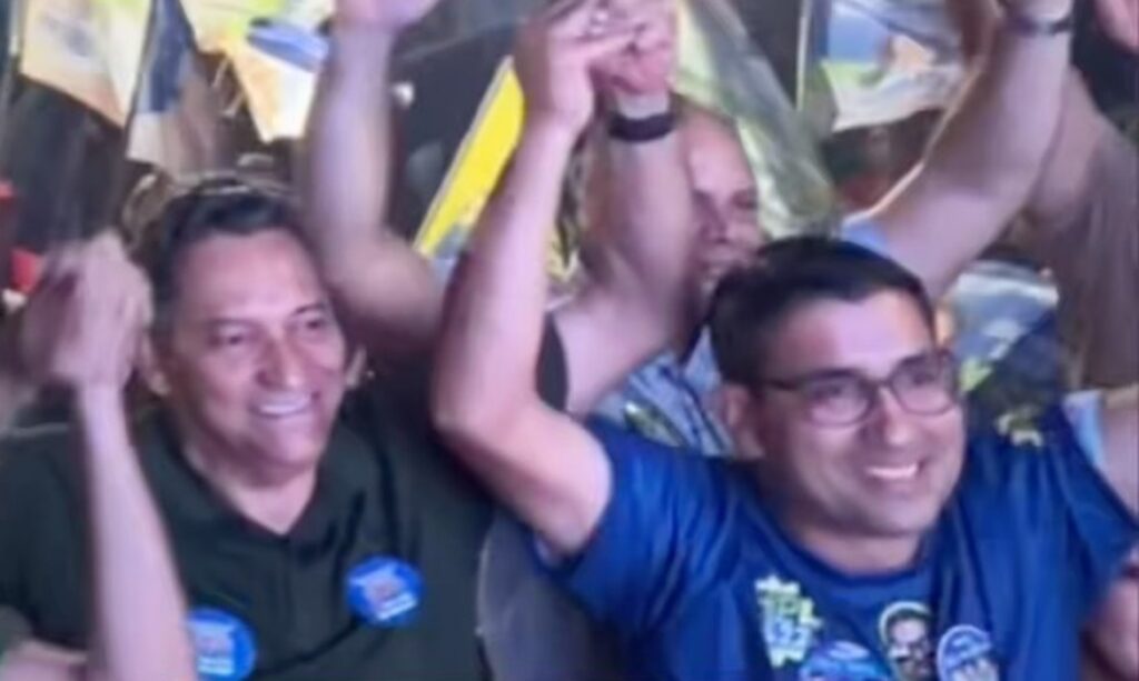 Torrinho Torres destaca adesão em Rurópolis: "fechada com o nosso projeto"